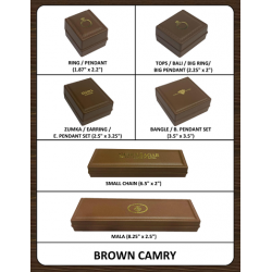 BROWN CARMY SERIES