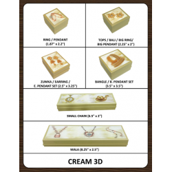 CREAM 3D SERIES