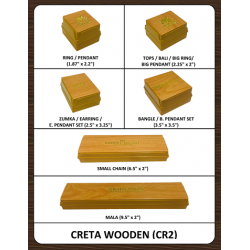 CRETA WOODEN (CR2) SERIES