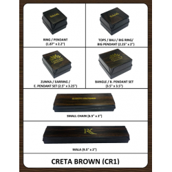 CRETA BROWN (CR1) SERIES