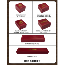 RED CARTIER SERIES